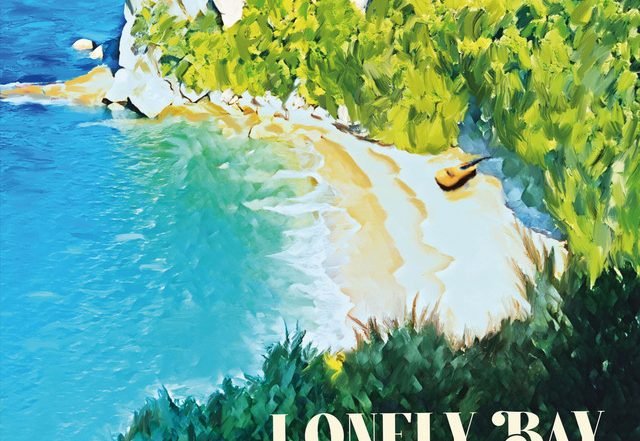 Anton Commissaris - Lonely Bay (Spotify), Jazz music genre, Nagamag Magazine