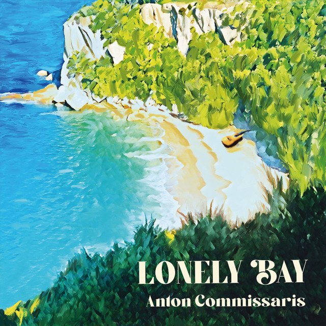 Anton Commissaris – Lonely Bay (Spotify)