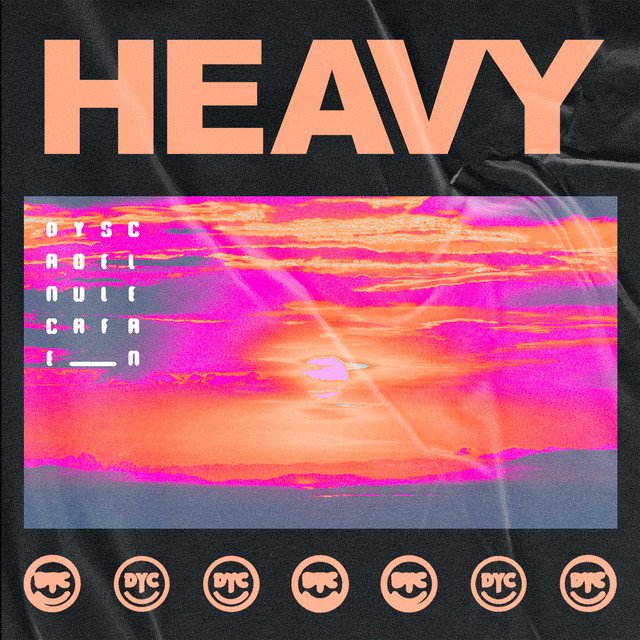 Dance Yourself Clean – Heavy (Spotify)