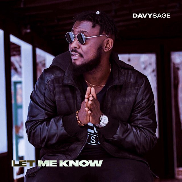 Davy Sage - Let Me Know (Spotify), Pop music genre, Nagamag Magazine