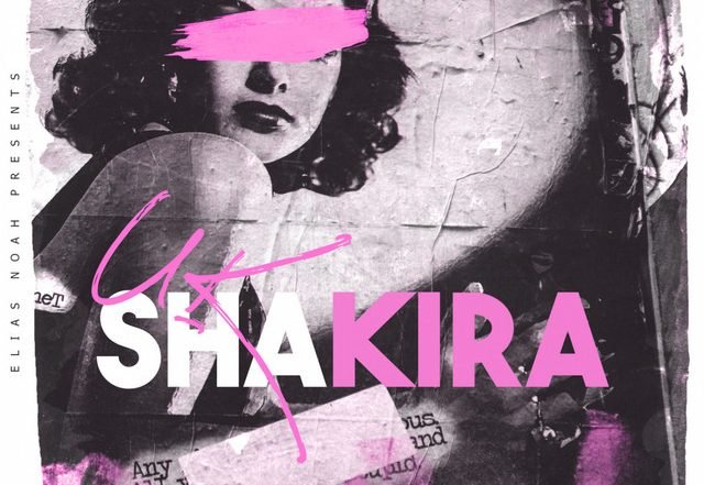Elias Noah - Shakira (Spotify), Pop music genre, Nagamag Magazine