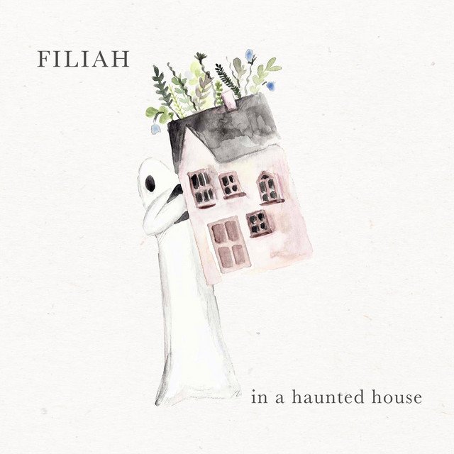 Filiah - In a Haunted House (Spotify), Rock music genre, Nagamag Magazine