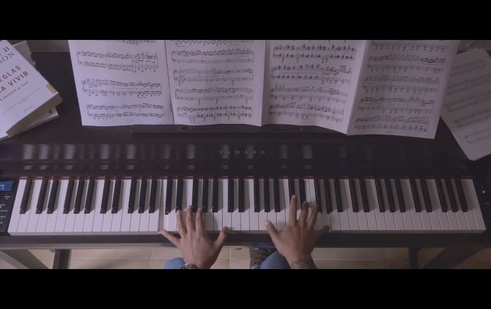 Fragile - Carlos Maya - Neoclassical piano (Video), Neoclassical music genre, Nagamag Magazine