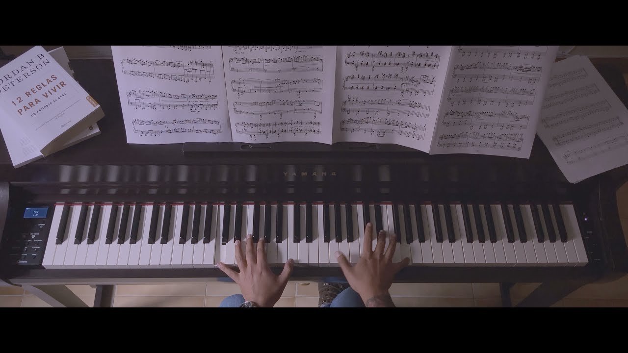 Fragile - Carlos Maya - Neoclassical piano (Video), Neoclassical music genre, Nagamag Magazine