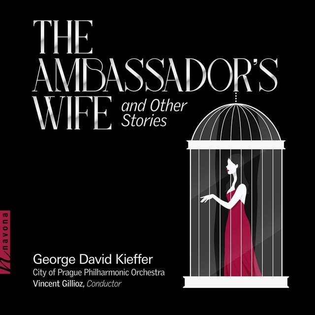 George David Kieffer x City of Prague Philharmonic Orchestra x Vincent Gillioz – The Wonder of All Things (Arr. G. Kieffer & V. Gillioz) (Spotify)