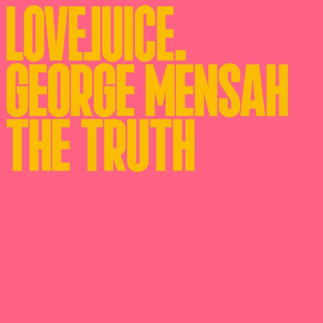 George Mensah - The Truth (Spotify), House music genre, Nagamag Magazine