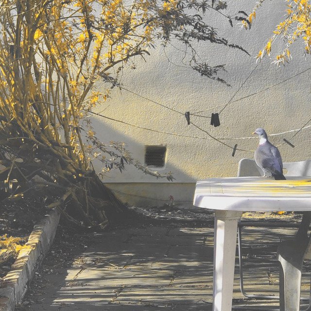 Hessian - Awash (Spotify), House music genre, Nagamag Magazine