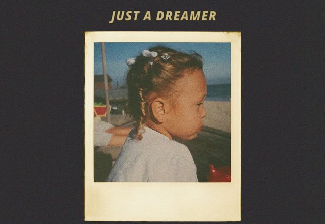 Isabelle Fries - Just a Dreamer (Spotify), Rock music genre, Nagamag Magazine