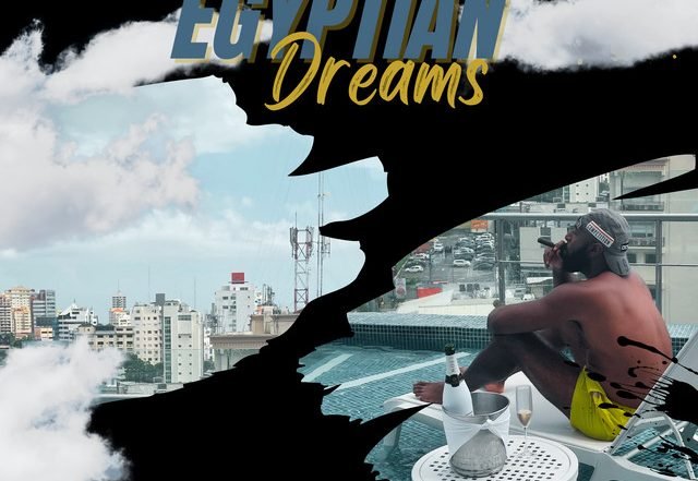 J DaVon Harris - Egyptian Dreams (Spotify), Hip-Hop music genre, Nagamag Magazine