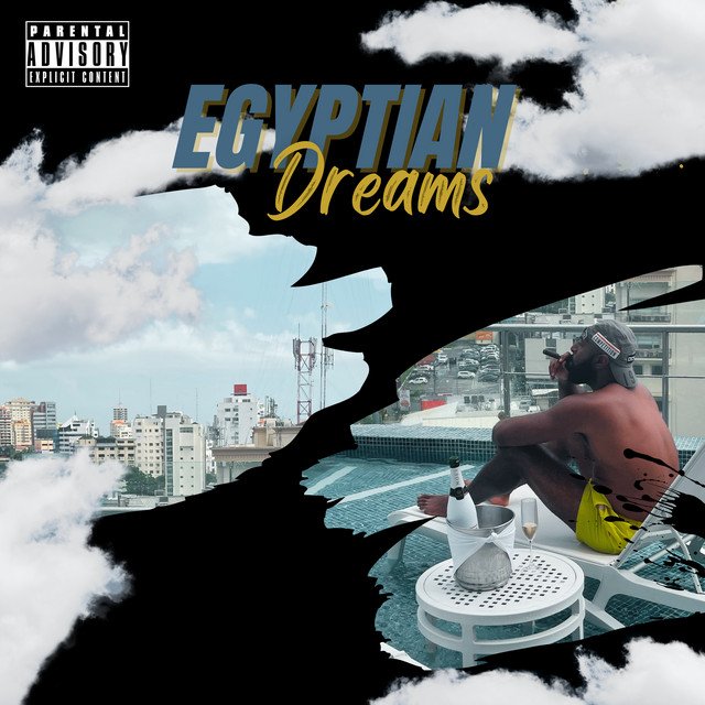 J DaVon Harris – Egyptian Dreams (Spotify)