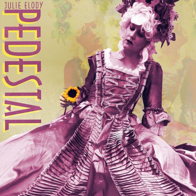 Julie Elody – Pedestal (Spotify)