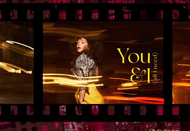 Karen Harding - You & I (All I Need) (Spotify), House music genre, Nagamag Magazine