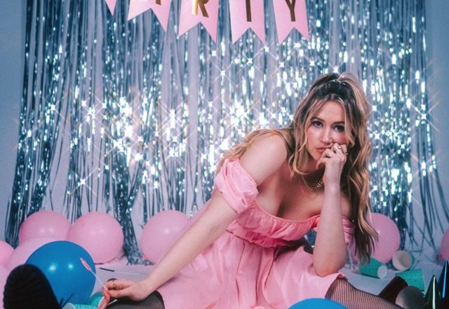 Kat Kennedy - Party (Spotify), Pop music genre, Nagamag Magazine