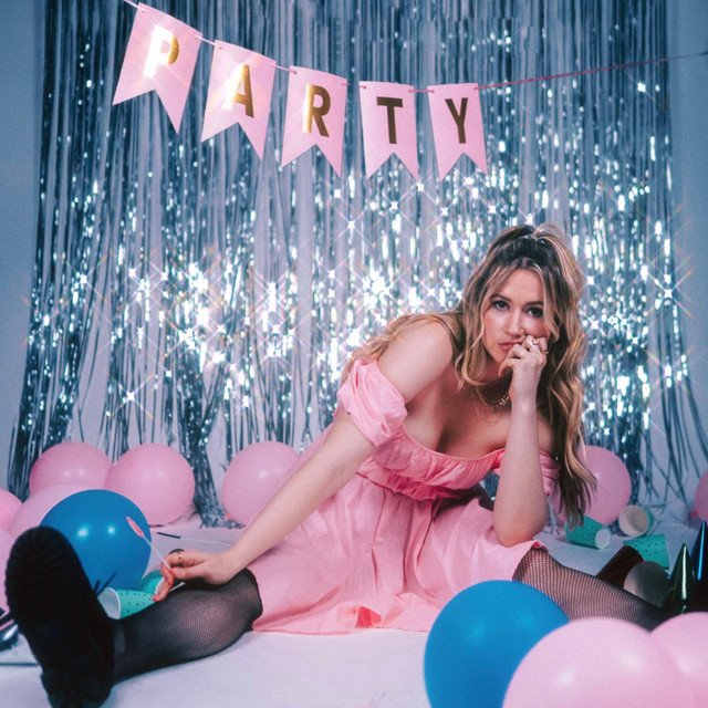 Kat Kennedy – Party (Spotify)
