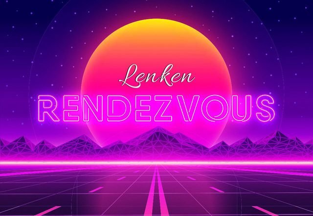 Lenken - Rendezvous (Spotify), Blogwave music genre, Nagamag Magazine
