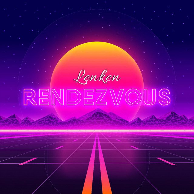 Lenken - Rendezvous (Spotify), Blogwave music genre, Nagamag Magazine