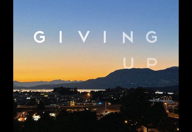 Michael Malcolm - Giving Up (Spotify), House music genre, Nagamag Magazine