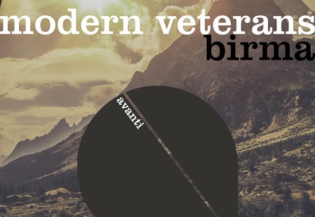 Modern Veterans - Birma (Spotify), Electronica music genre, Nagamag Magazine