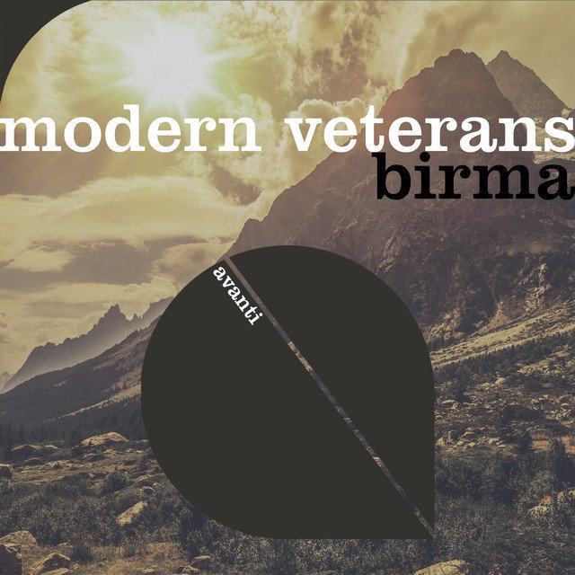 Modern Veterans - Birma (Spotify), Electronica music genre, Nagamag Magazine