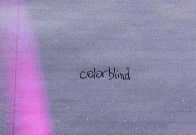 Mokita - colorblind (Spotify), Pop music genre, Nagamag Magazine