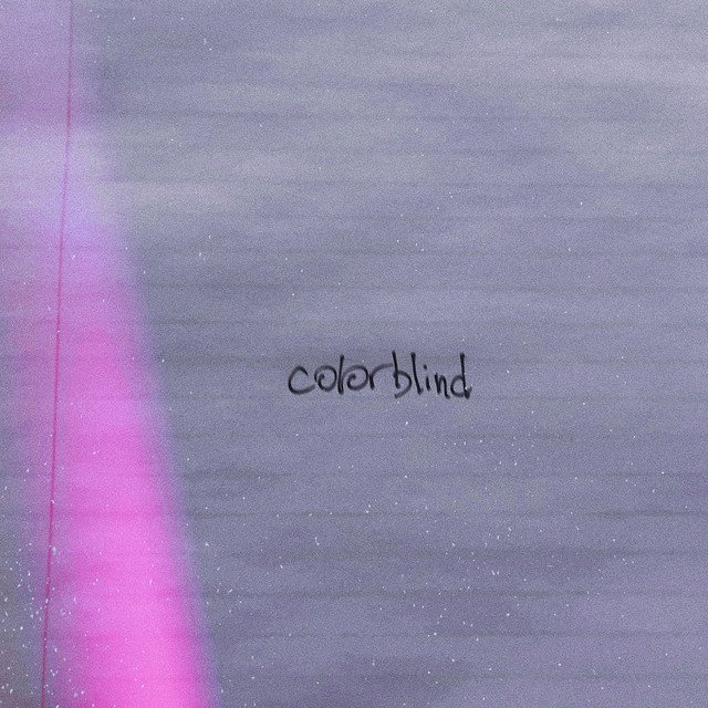 Mokita – colorblind (Spotify)