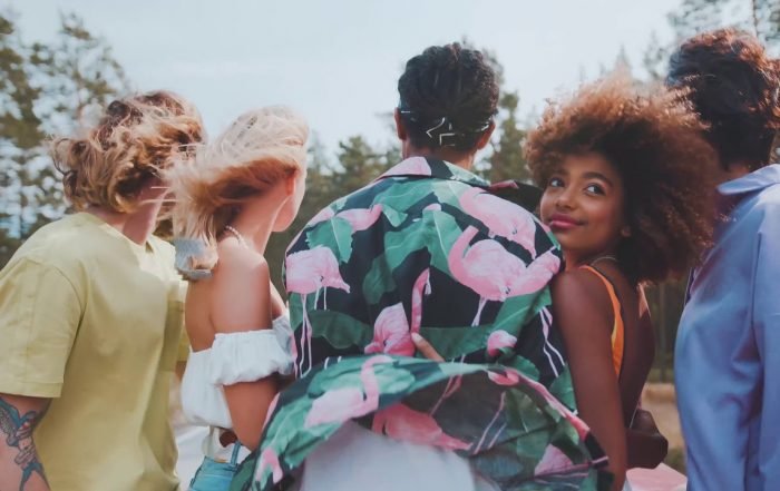 Nathaniel Paul - songbird (Video), Pop music genre, Nagamag Magazine