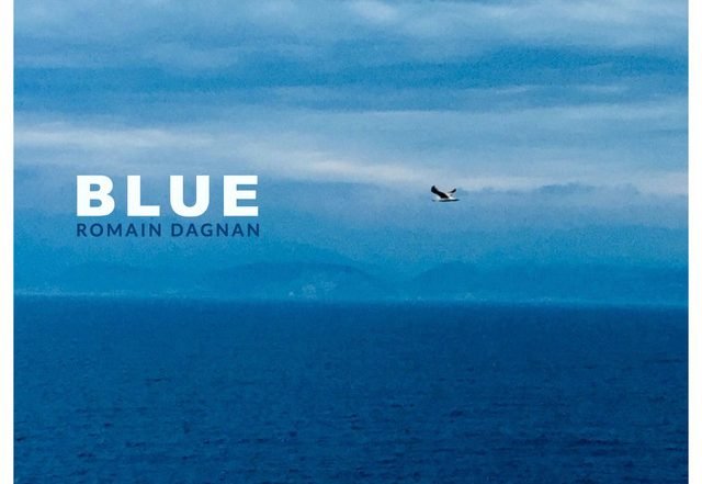 Romain Dagnan - Blue (Spotify), Neoclassical music genre, Nagamag Magazine