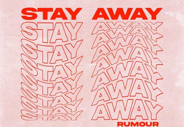 Rumour - Stay Away (Spotify), Pop music genre, Nagamag Magazine