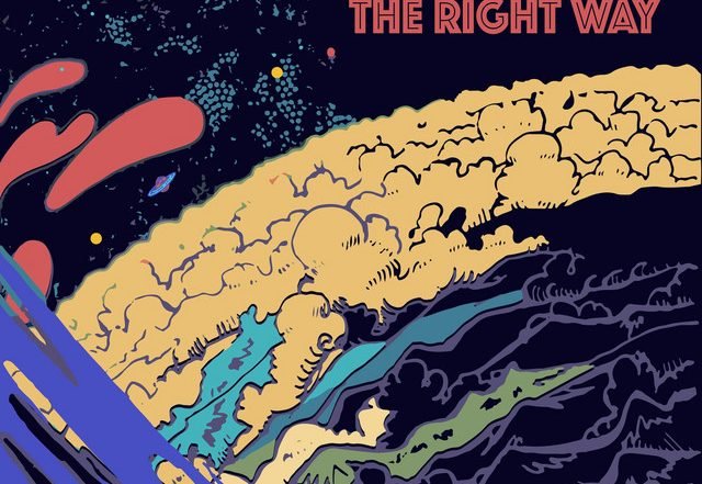Scott Fisher - The Right Way (Spotify), Rock music genre, Nagamag Magazine