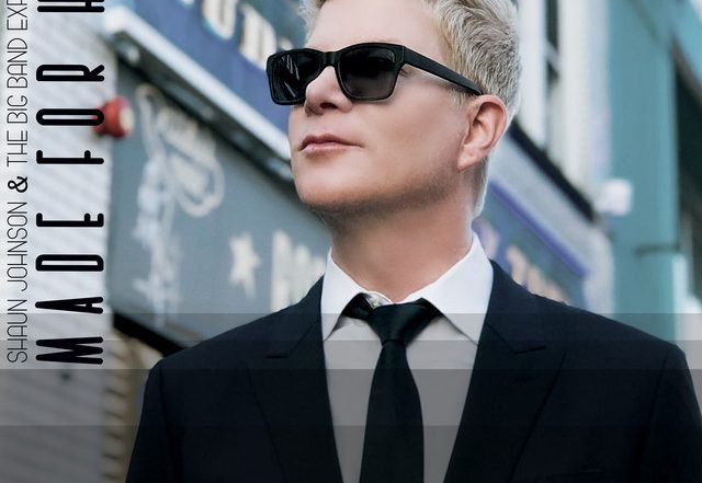 Shaun Johnson Big Band Experience - Multiplied by Two (Spotify), Jazz music genre, Nagamag Magazine