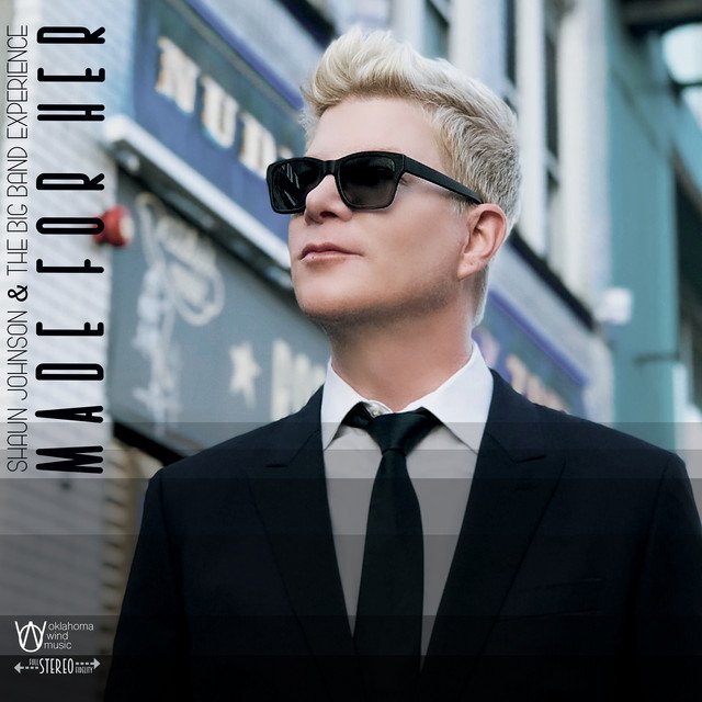 Shaun Johnson Big Band Experience – Multiplied by Two (Spotify)