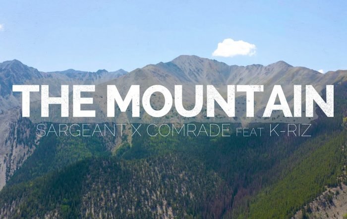 The Mountain - Sargeant X Comrade feat K-Riz (Video), Hip-Hop music genre, Nagamag Magazine