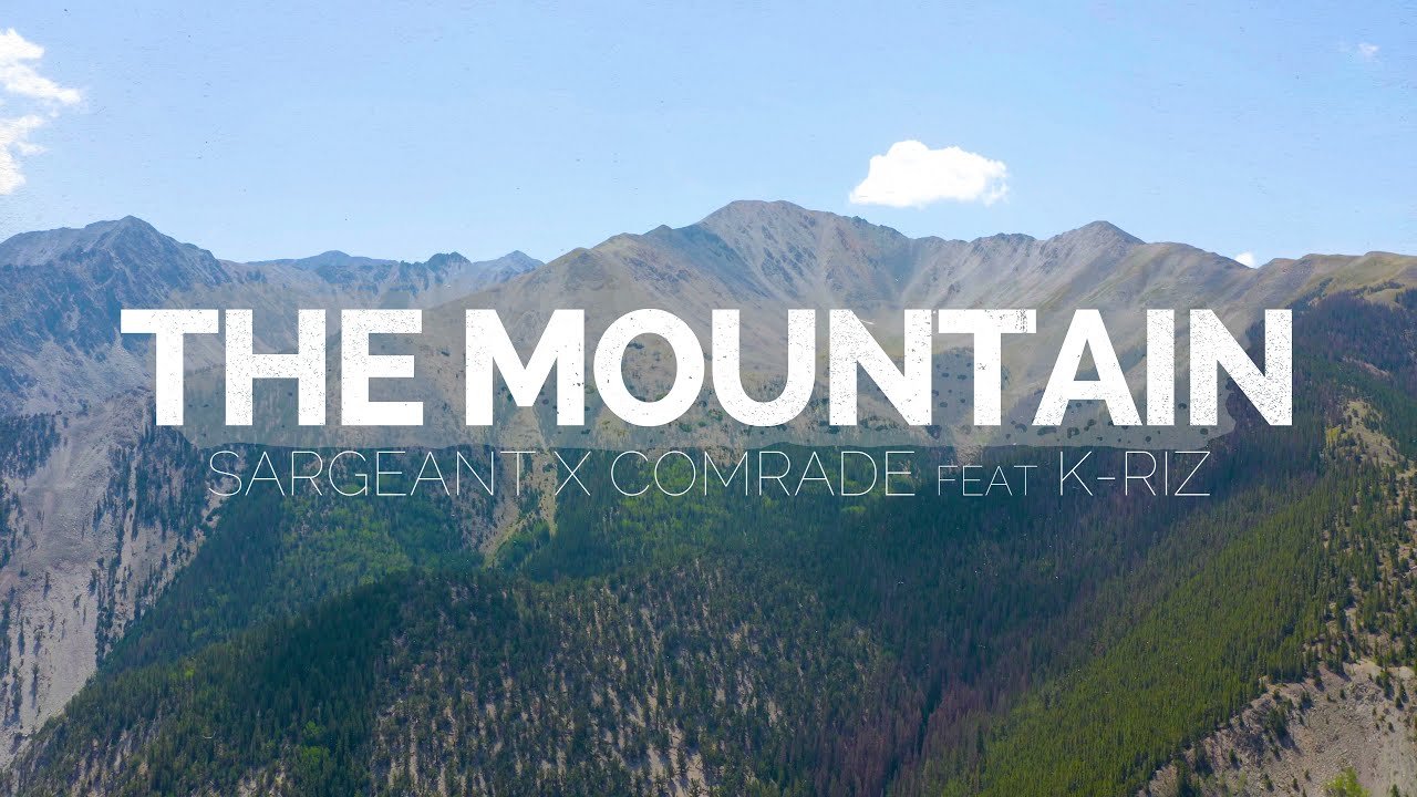 The Mountain - Sargeant X Comrade feat K-Riz (Video), Hip-Hop music genre, Nagamag Magazine