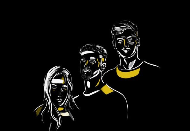 Third Person, Malika Yamila - Shoot Me To The Sky (Spotify), Techno music genre, Nagamag Magazine