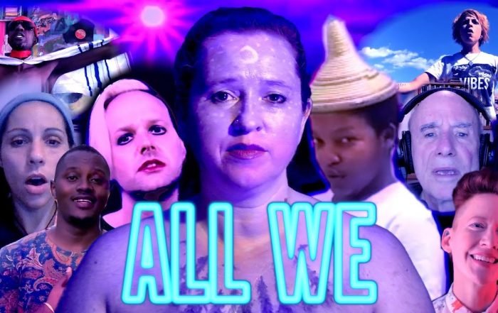 Unheard Sirens Inc. - All We (Video), Blogwave music genre, Nagamag Magazine