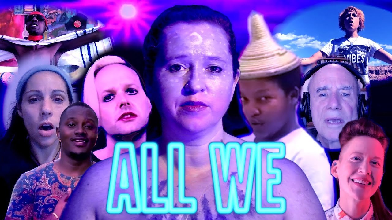 Unheard Sirens Inc. - All We (Video), Blogwave music genre, Nagamag Magazine