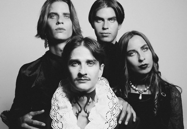 Wallners - Dracula (Spotify), Blogwave music genre, Nagamag Magazine