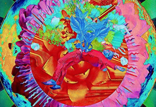 Wigzen - Dancing Karas (Spotify), Electronica music genre, Nagamag Magazine