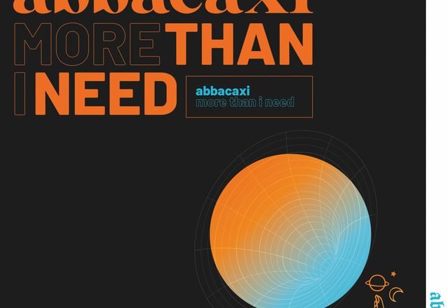 Abbacaxi - More Than I Need (Spotify), House music genre, Nagamag Magazine