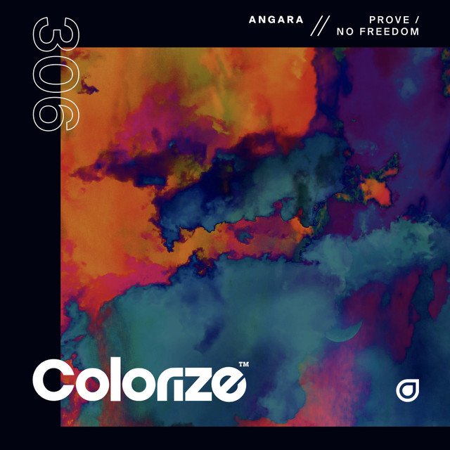 Angara - Prove (Spotify), Electronica music genre, Nagamag Magazine