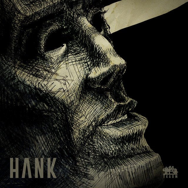 Anton Kling - Hank (Spotify), Electronica music genre, Nagamag Magazine