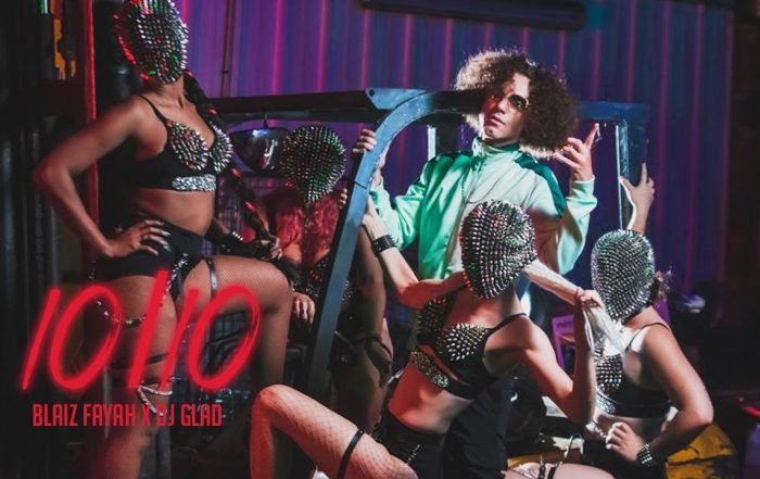 Blaiz Fayah - 10/10 (Video), Pop music genre, Nagamag Magazine