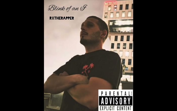 "BLINK OF AN I" #RXTHERAPPER #HIPHOP #LYRICAL #STORYTELLING #rap (Video), Hip-Hop music genre, Nagamag Magazine