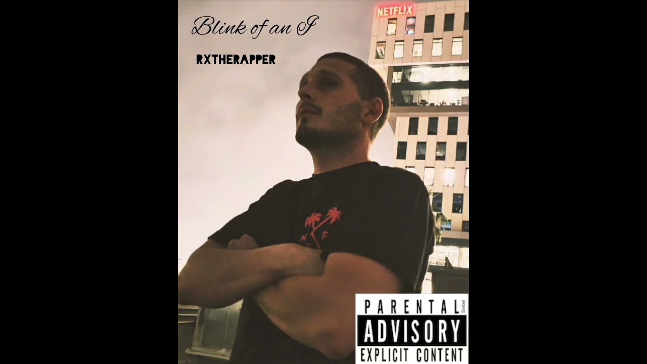 "BLINK OF AN I" #RXTHERAPPER #HIPHOP #LYRICAL #STORYTELLING #rap (Video), Hip-Hop music genre, Nagamag Magazine