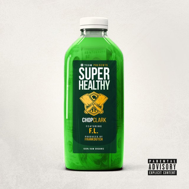 Chop Clark, F.L. - Super Healthy (feat. F.L.) (Spotify), Hip-Hop music genre, Nagamag Magazine