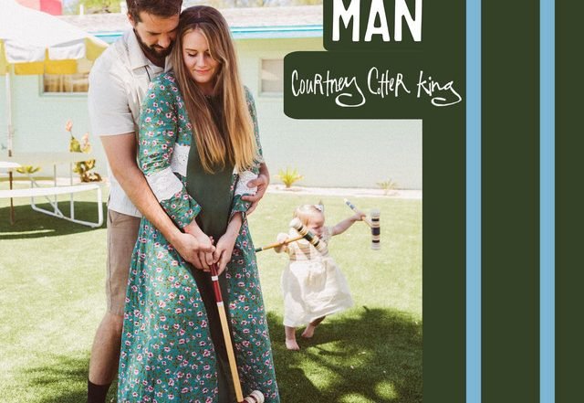 Courtney Cotter King - Big Strong Man (Spotify), Jazz music genre, Nagamag Magazine