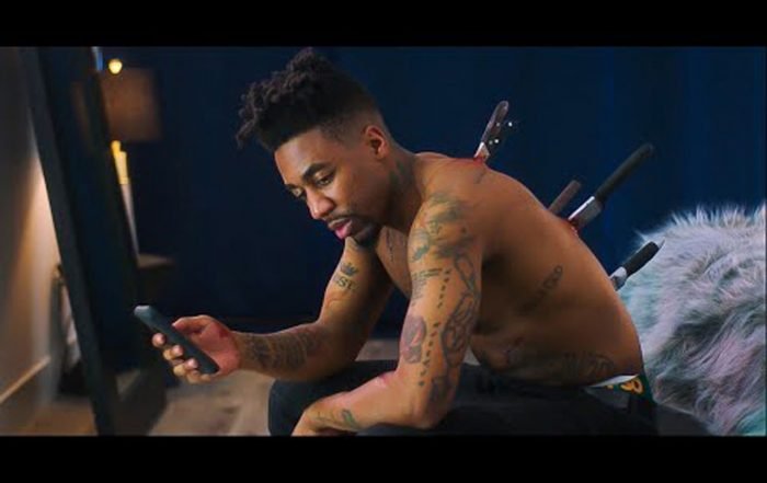 Dax - Suffocating (Video), Hip-Hop music genre, Nagamag Magazine