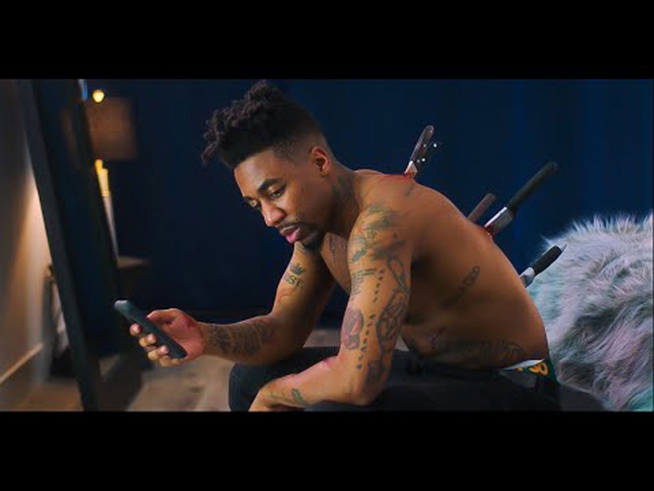 Dax - Suffocating (Video), Hip-Hop music genre, Nagamag Magazine