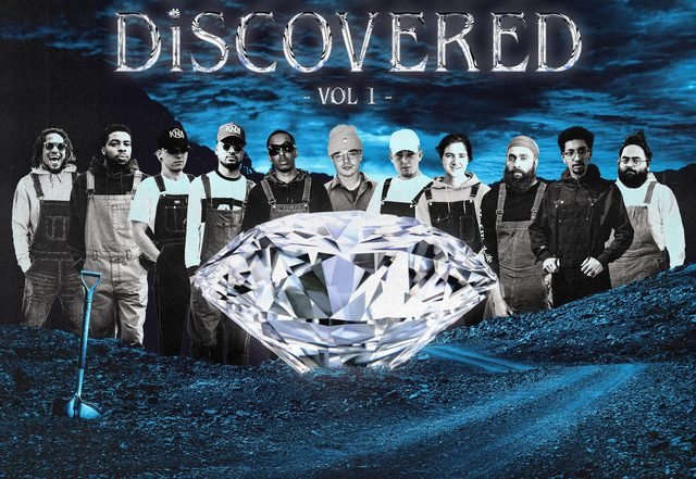 DiSCOVERY Rap, Broughton - Grass Is Greener (Spotify), Hip-Hop music genre, Nagamag Magazine