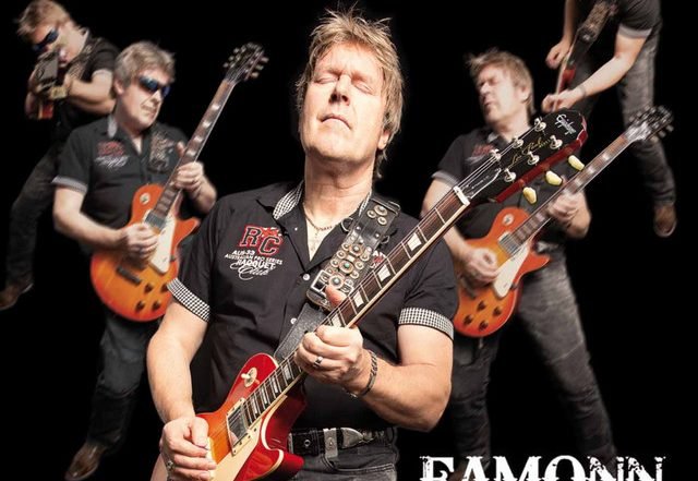 Eamonn McCormack - Gypsy Women (Spotify), Rock music genre, Nagamag Magazine